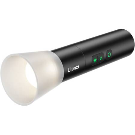 Ulanzi LM07 - kompaktowa lampa LED, typu latarka
